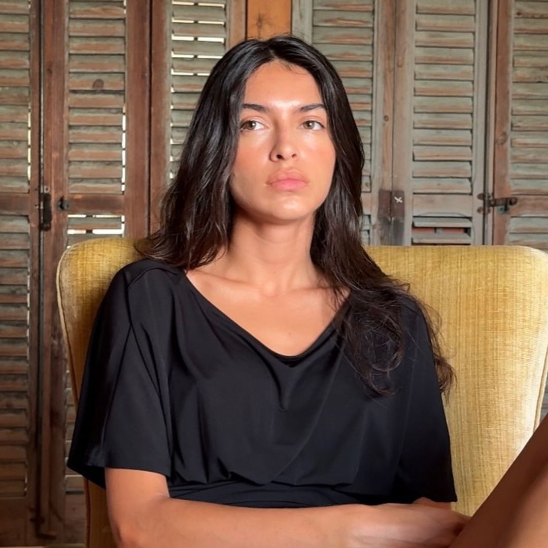 El desgarrador mensaje de Lucía Rivera tras la muerte de su abuelo: "Voy a tardar mucho en estar bien y poder llevar mi vida con normalidad"