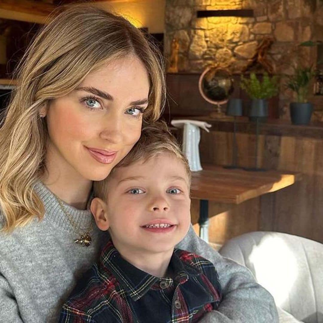 Chiara Ferragni se refugia en su familia en medio de la tormenta profesional