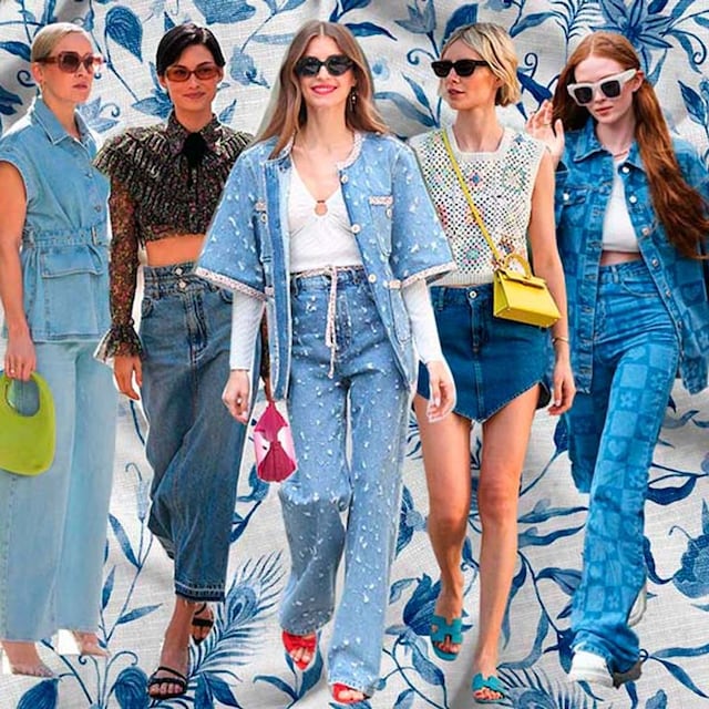 looks vaqueros