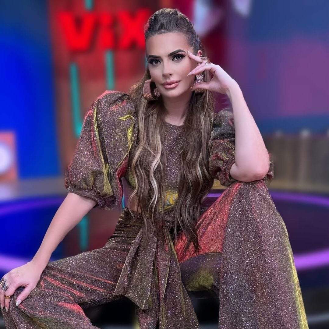 Cecilia Galliano al ser cuestionada por Irina Baeva y Gabriel Soto: 'No puedo ser empática con nadie'