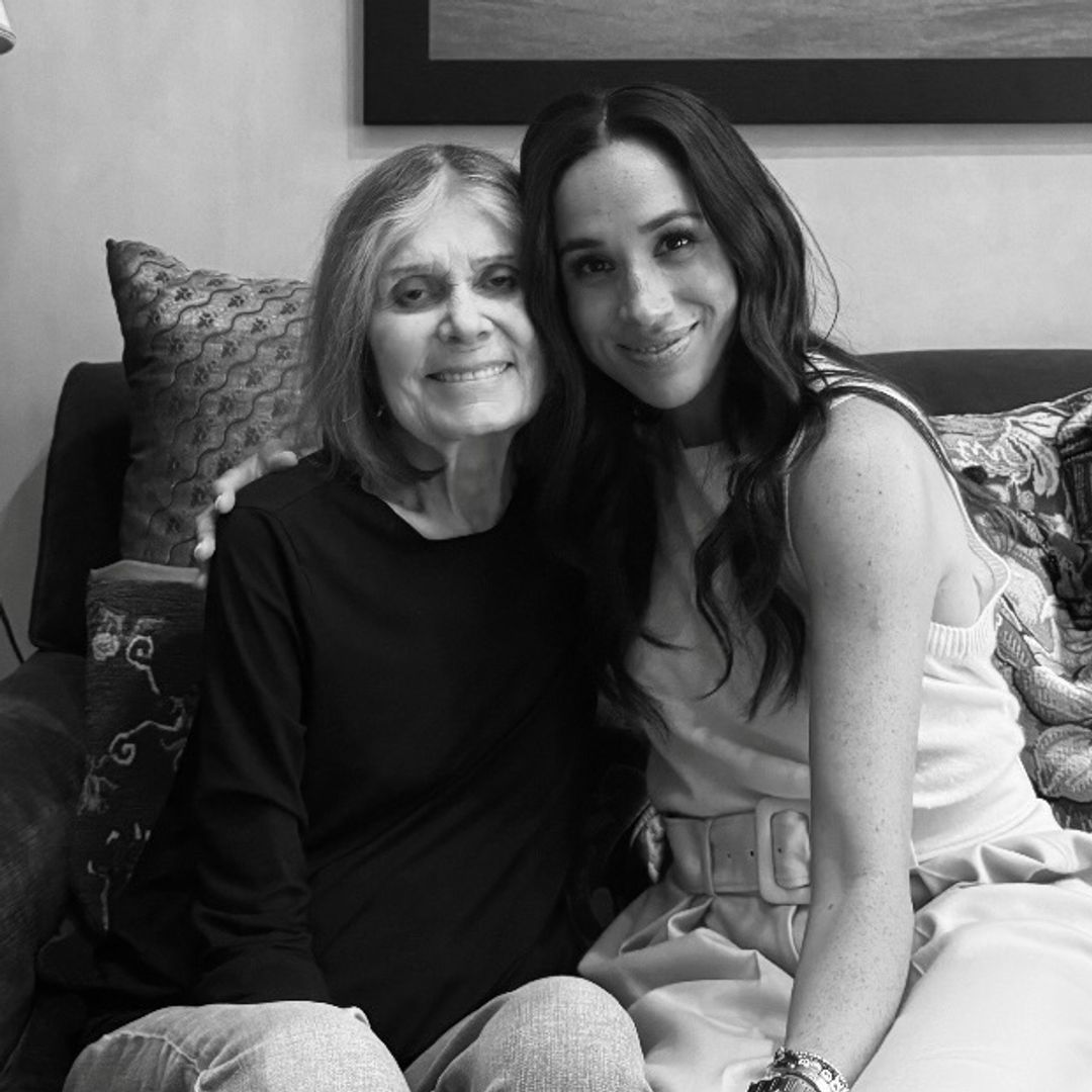 Meghan Markle, rota por la muerte de Gloria Steinem: el emotivo homenaje que revela su vínculo más personal