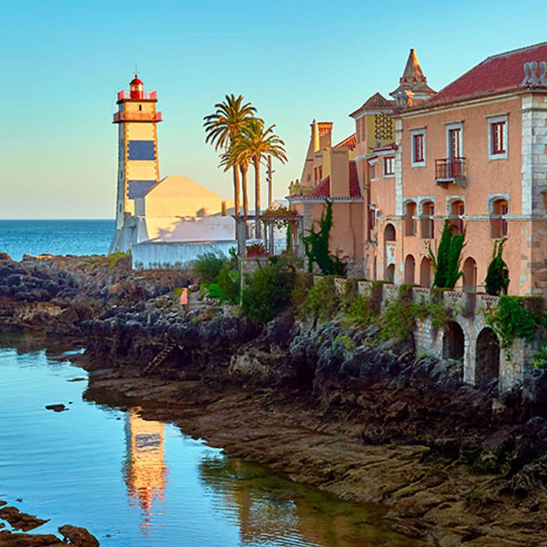 48 horas en Cascais, entre clases de surf y talleres de cocina