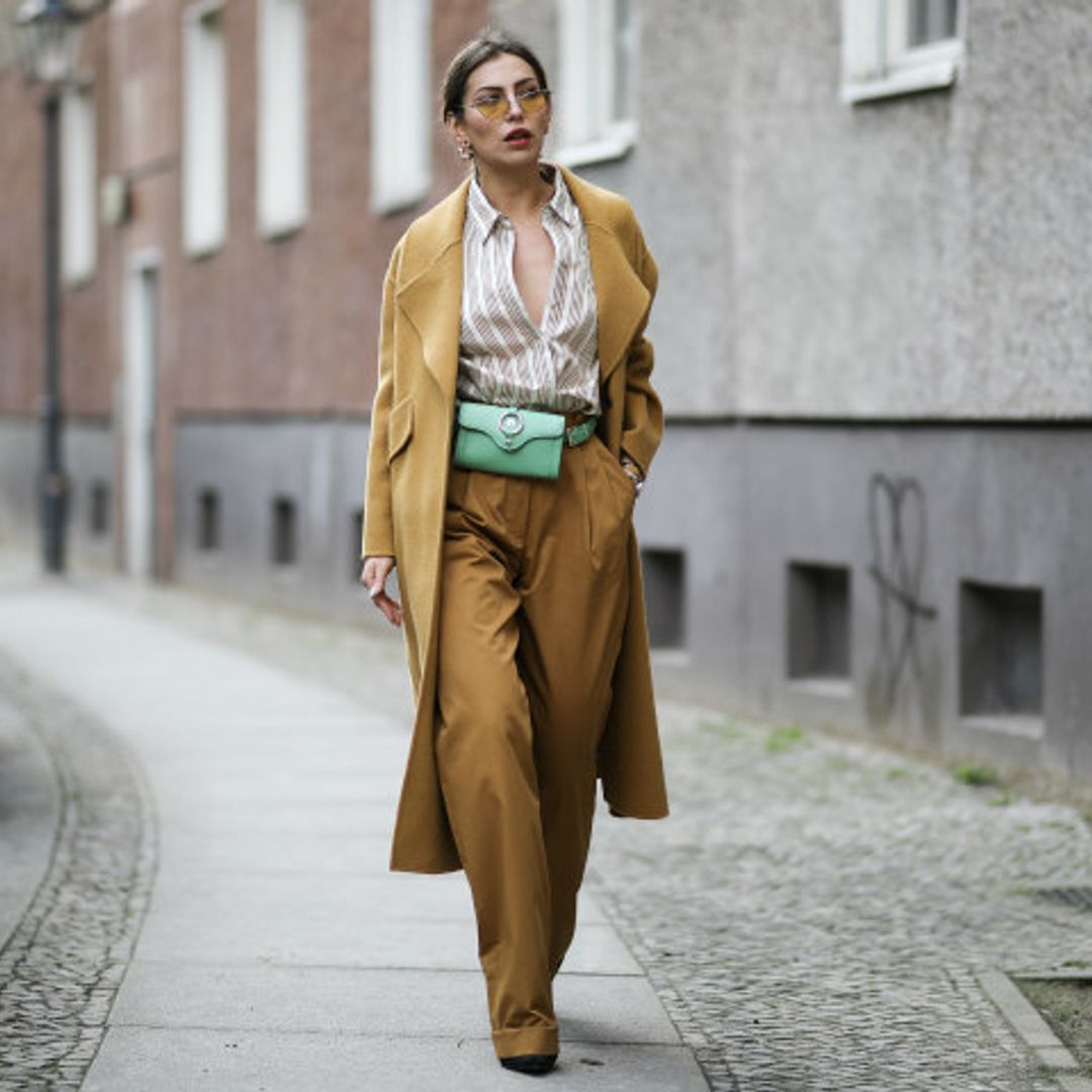 'Belt bag' o cómo la moda convirtió la riñonera en el bolso más chic