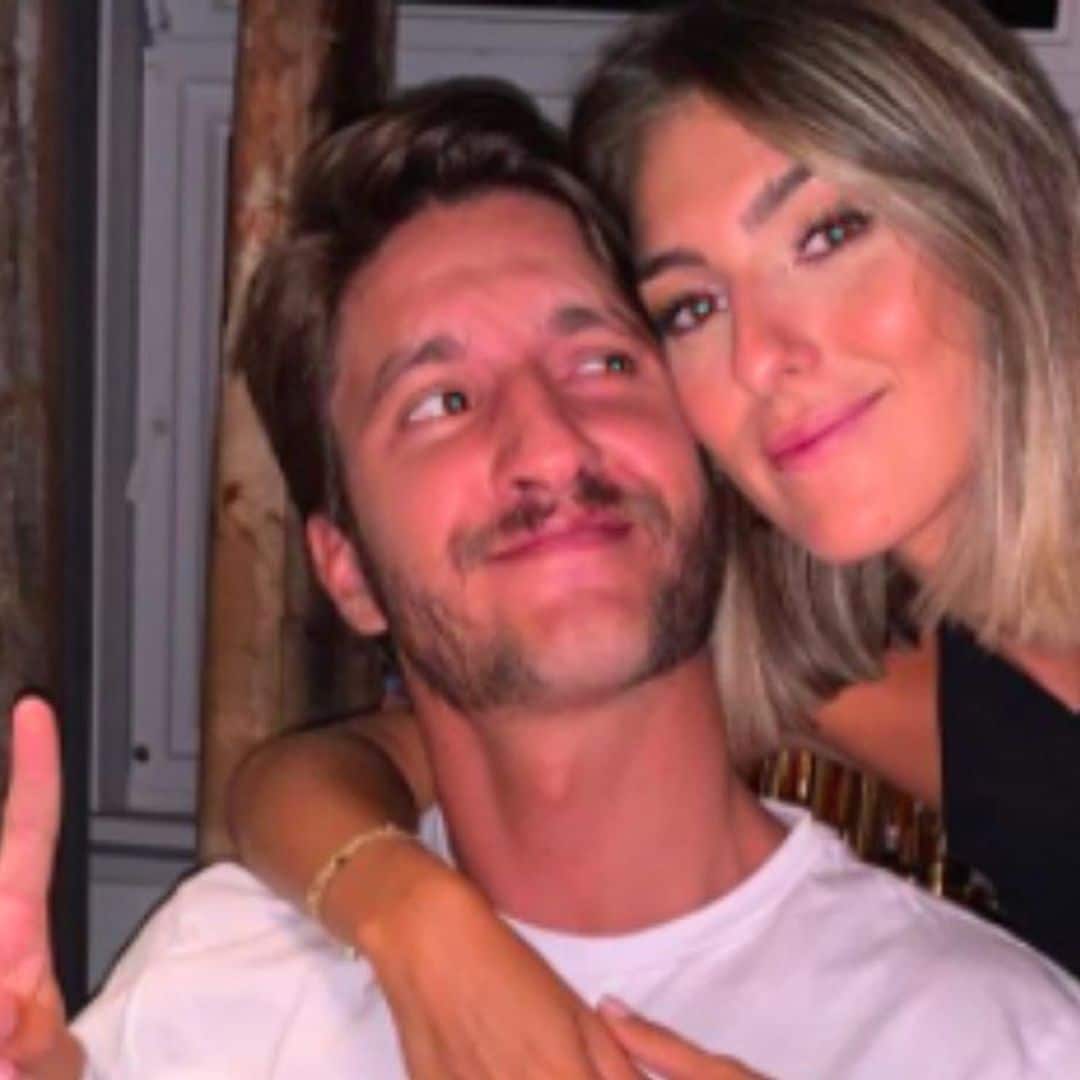 'Te amo ratón': la dulce sorpresa de Anna Ferrer a su novio por su cumpleaños