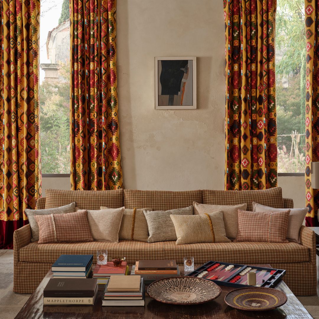 Cortinas que marcan tendencia en 2026: claves para vestir las ventanas con estilo y personalidad