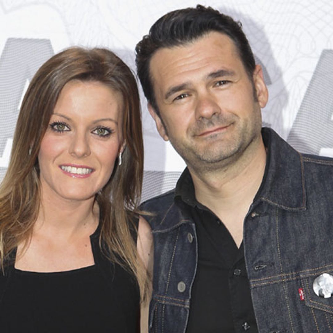 ¡Ya son papás! Iñaki López y Andrea Ropero presentan a su hijo