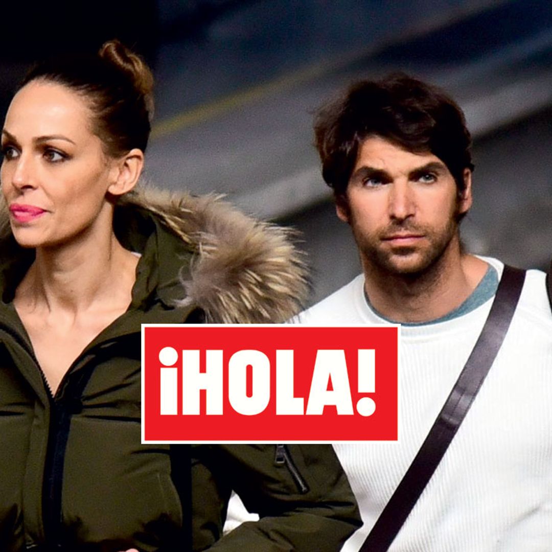 Fotografías exclusivas en ¡HOLA!: Eva y Cayetano así están las cosas tras la polémica