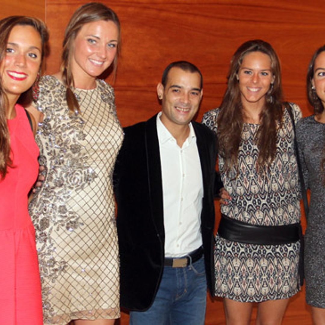 Mireia Belmonte y Melani Costa, un premio más para las sirenas españolas