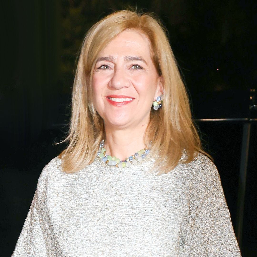 Dos expertos analizan el cambio de la infanta Cristina: 'Ha mostrado una imagen más natural y rejuvenecida'