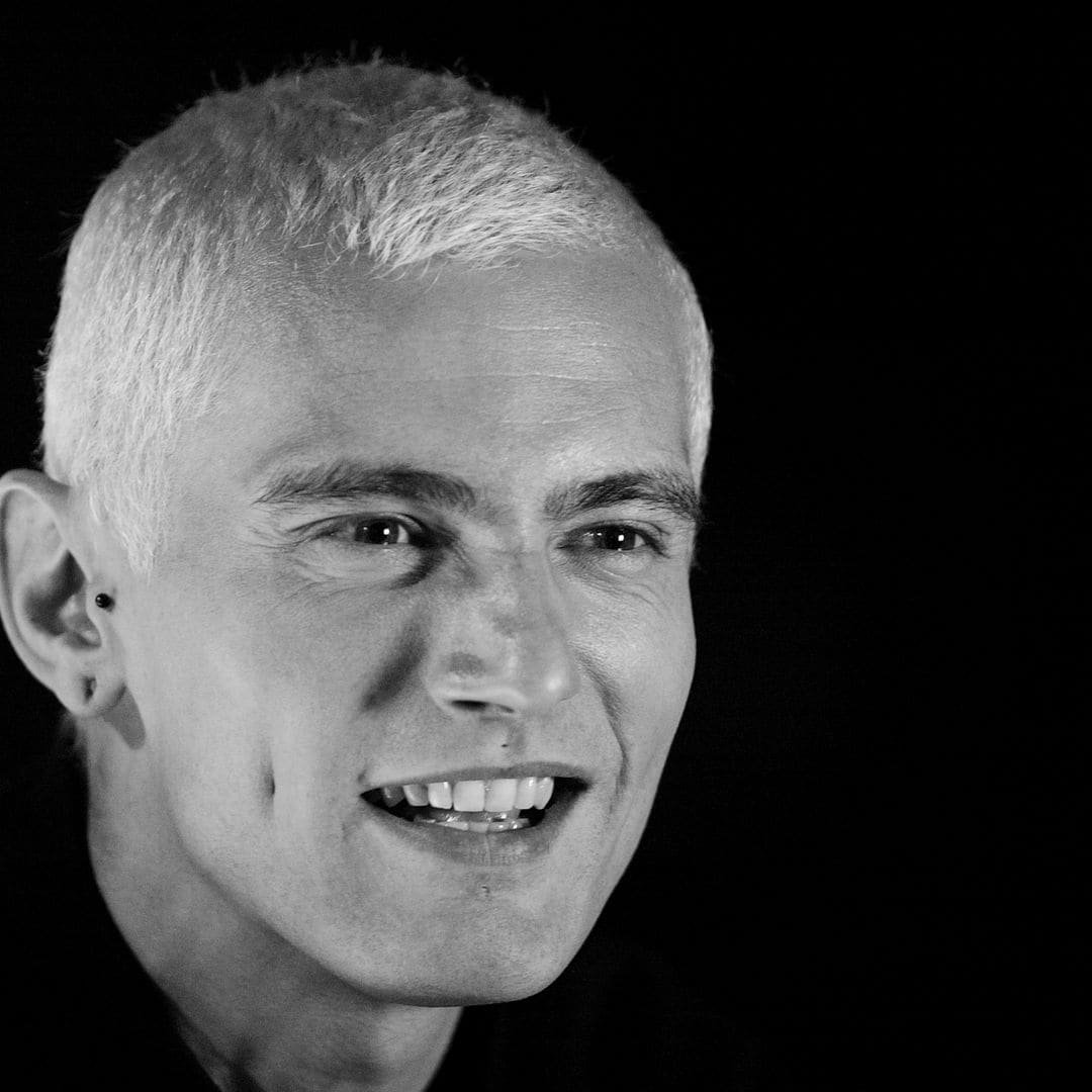 David Delfín, el artista que se convirtió en diseñador: "Es un personaje admirable, nunca fue mediocre en nada"