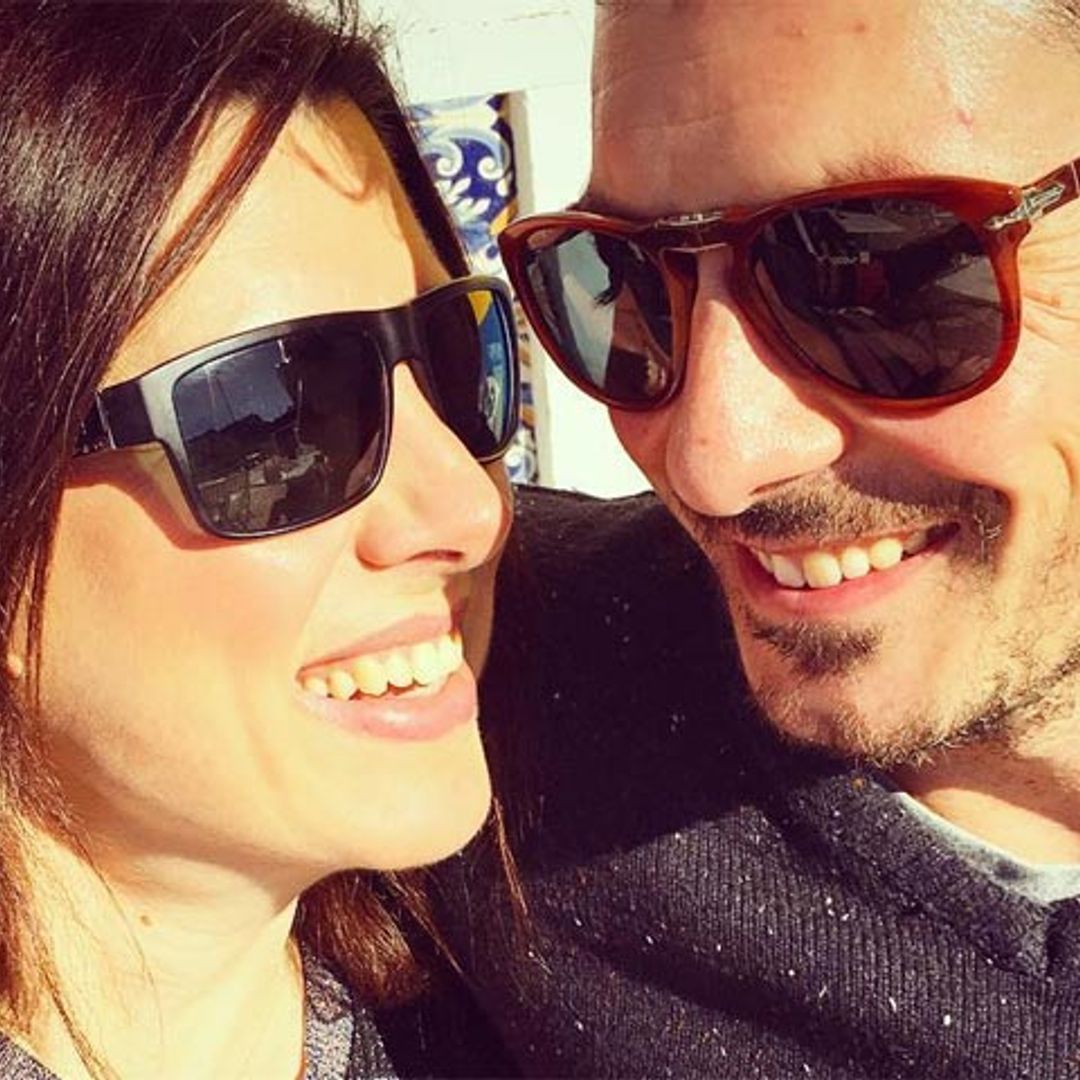 'Gracias por llegar y por quedarte', la declaración de amor más especial de Isasaweis a su novio