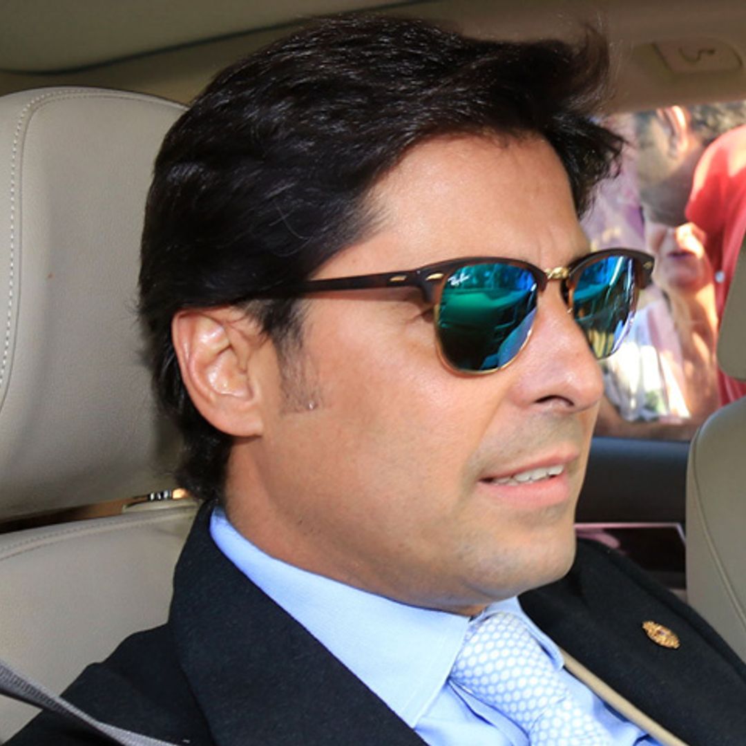 Francisco Rivera da la cara por su hermano Kiko