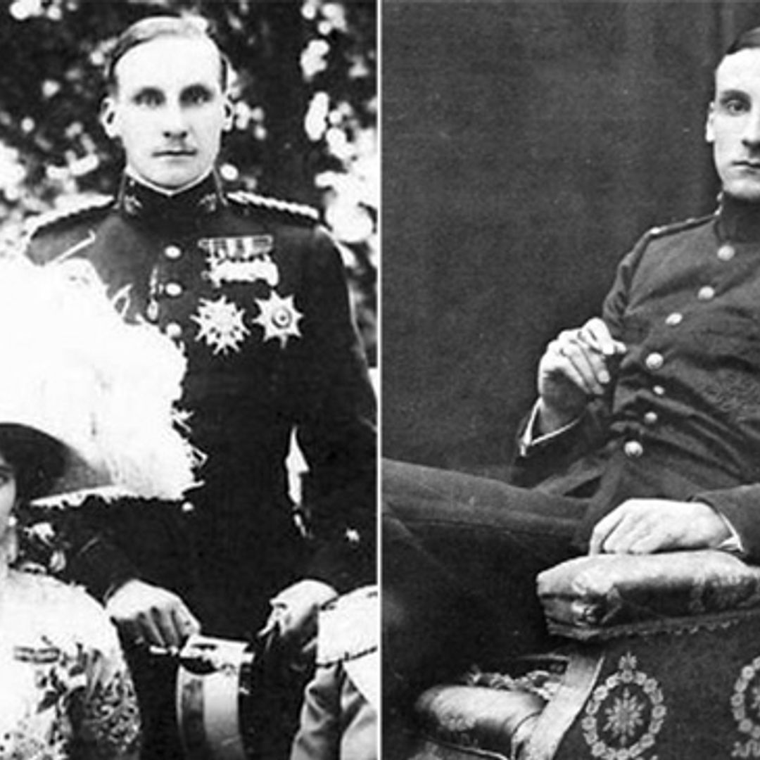 Alfonso de Orleans y Borbón, infante de España y aviador pionero
