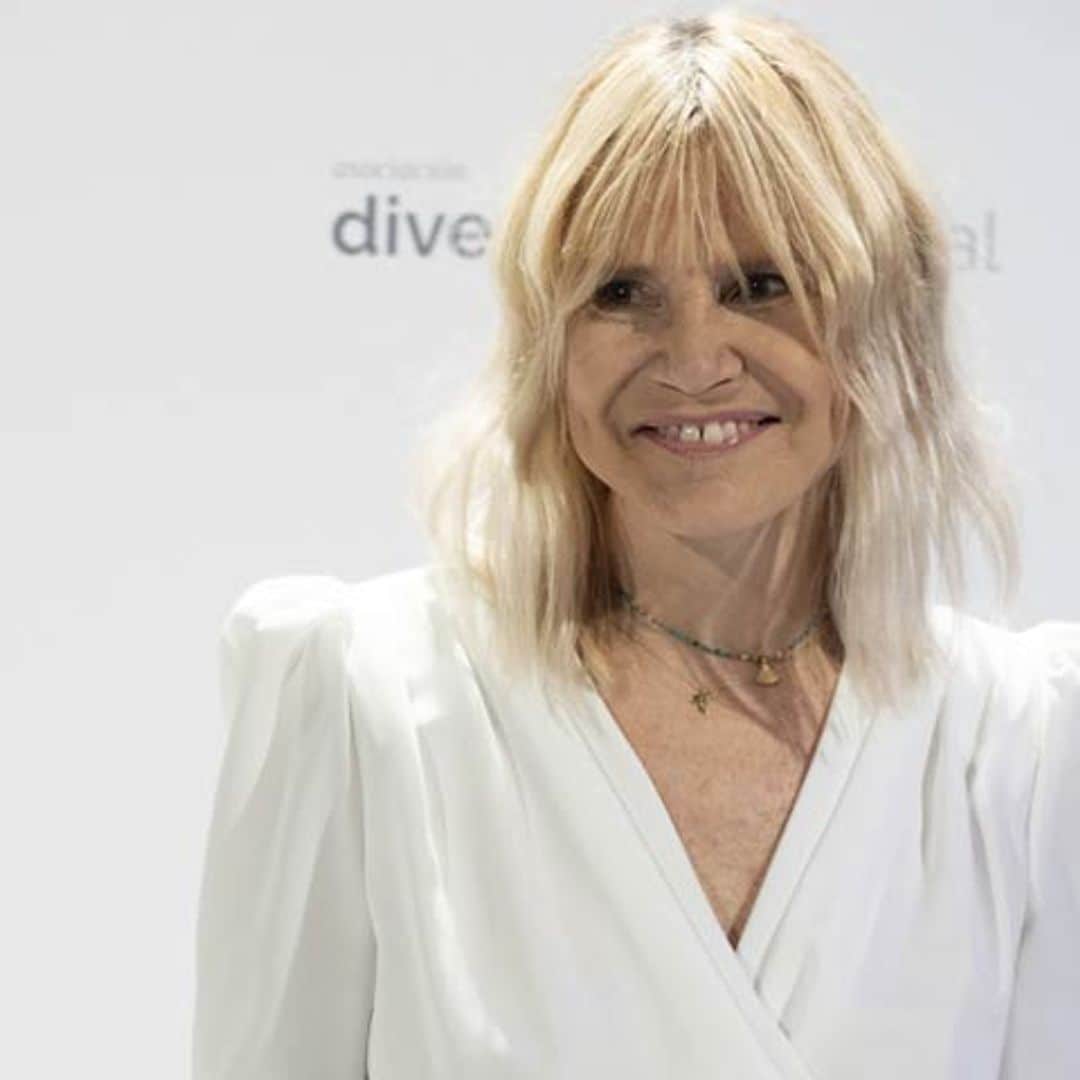 Eugenia se anticipa al verano con la falda midi que antes conquistó a su hija Cayetana
