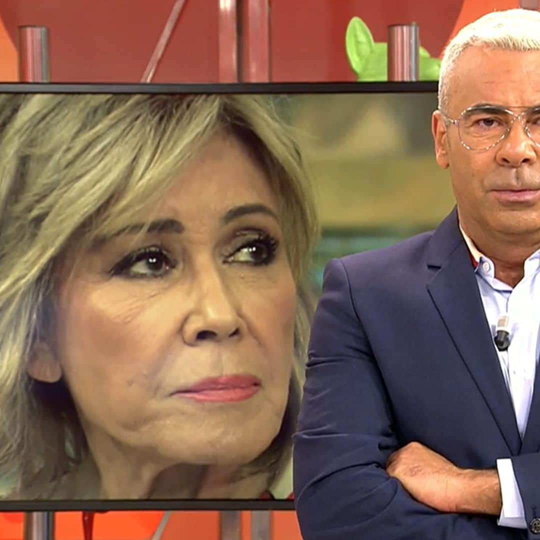 Preocupados pero dándole ánimos: así han reaccionado los compañeros de Mila Ximénez