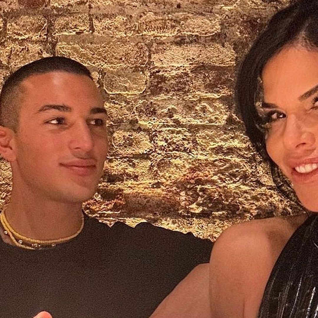Conoce a Nikko, el hijo veinteañero de Lauren Sánchez que acaba de debutar como modelo