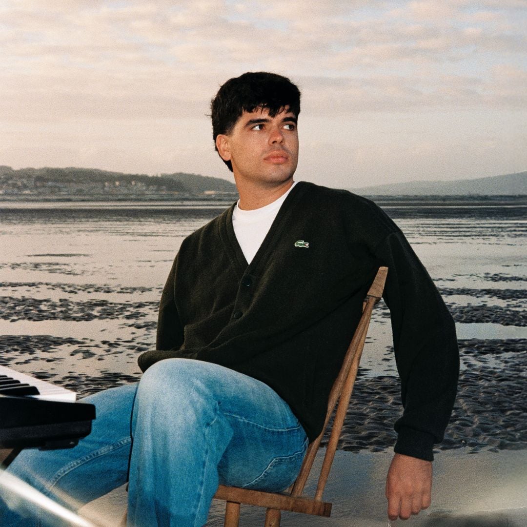 Íñigo Quintero, el gallego que llegó a ser número 1 del mundo, nos habla de éxito, su familia de 9 hermanos y sus sueños: "No somos de tocar todos juntos en el salón"