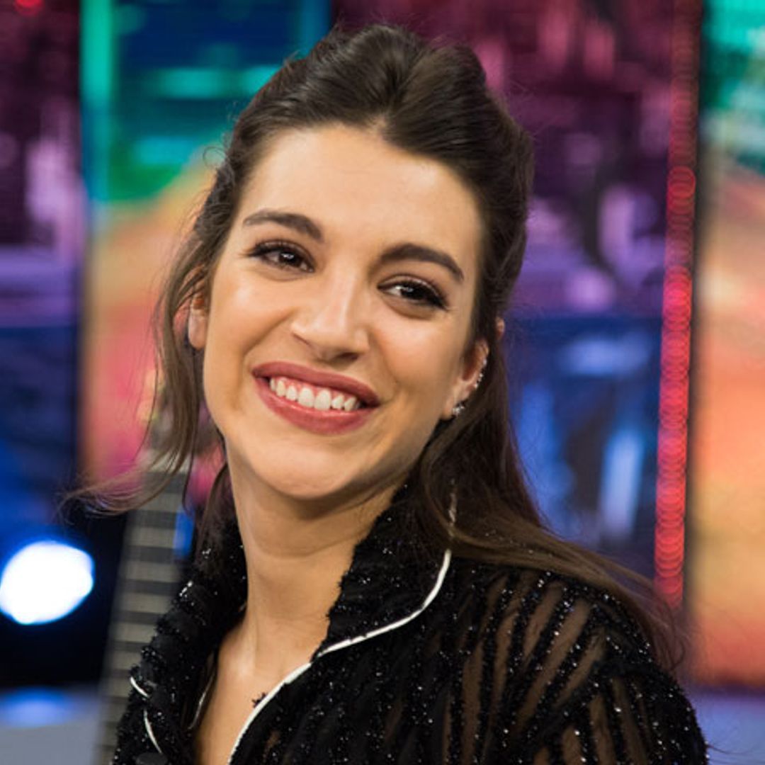 El cariñoso mensaje de Miguel Ángel Muñoz a Ana Guerra tras el lanzamiento de su disco: 'Es un regalo caído del cielo'