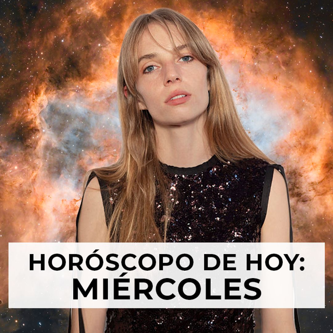 Horóscopo de hoy, miércoles 8 de julio, descubre cómo le irá hoy a tu signo