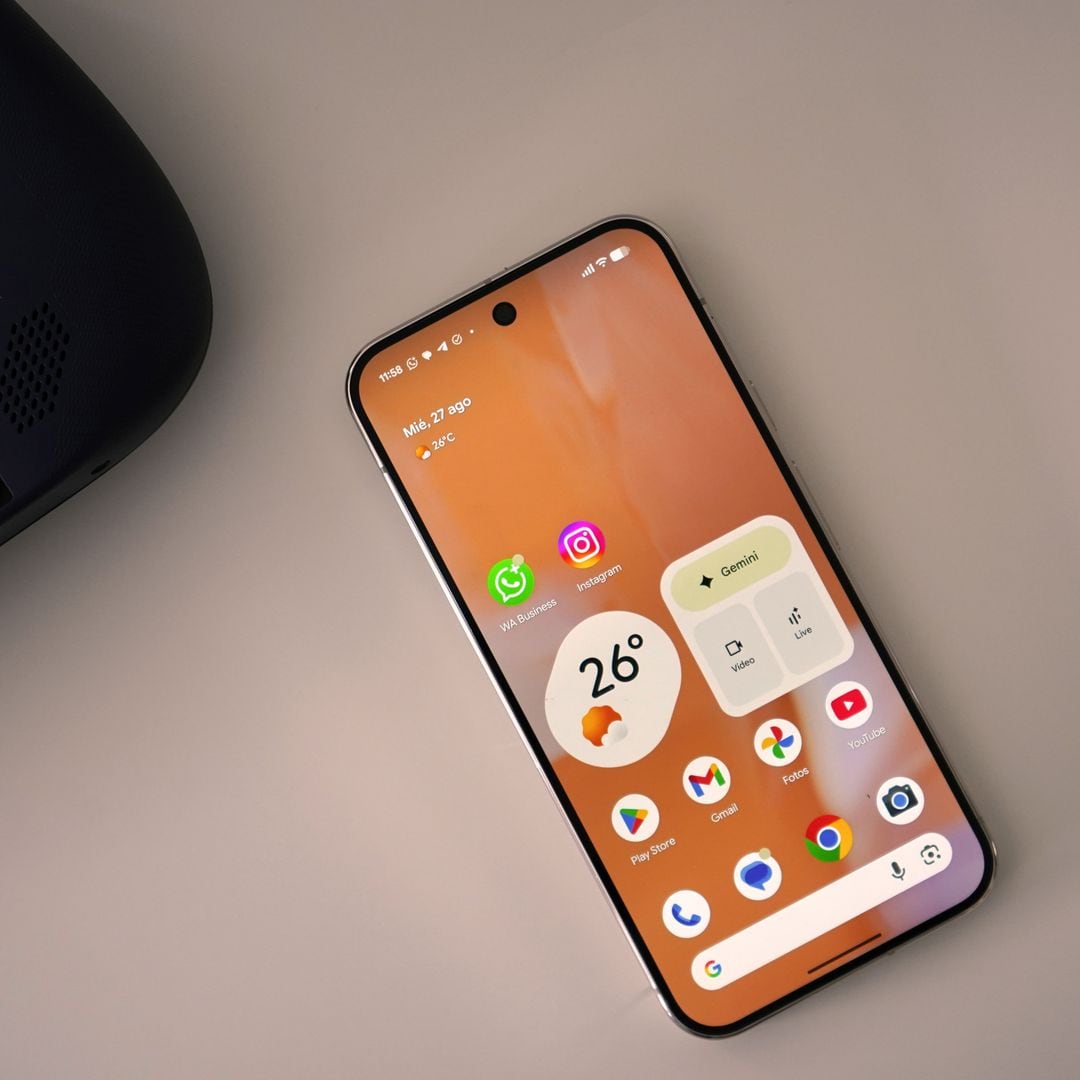 Google Pixel 10 vs. 10 Pro: comparamos los nuevos modelos que traen la IA como plato fuerte