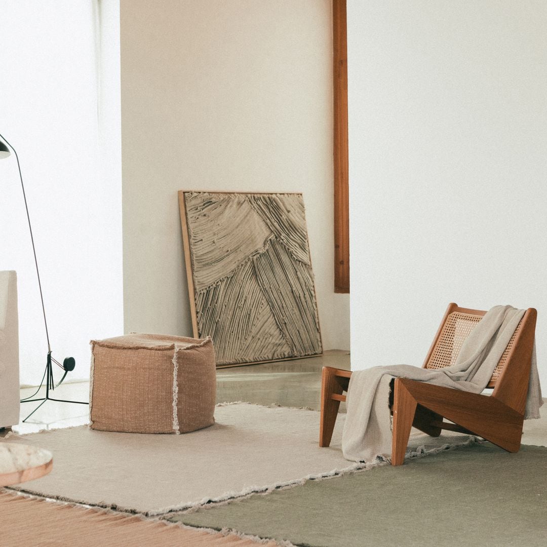 Ideales para el verano, perfectos para el otoño: cómo los nuevos neutros están marcando tendencia en decoración