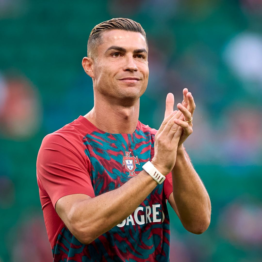 Cristiano Ronaldo explica su salida de la Selección de Portugal y hace una promesa sobre el futuro de su carrera