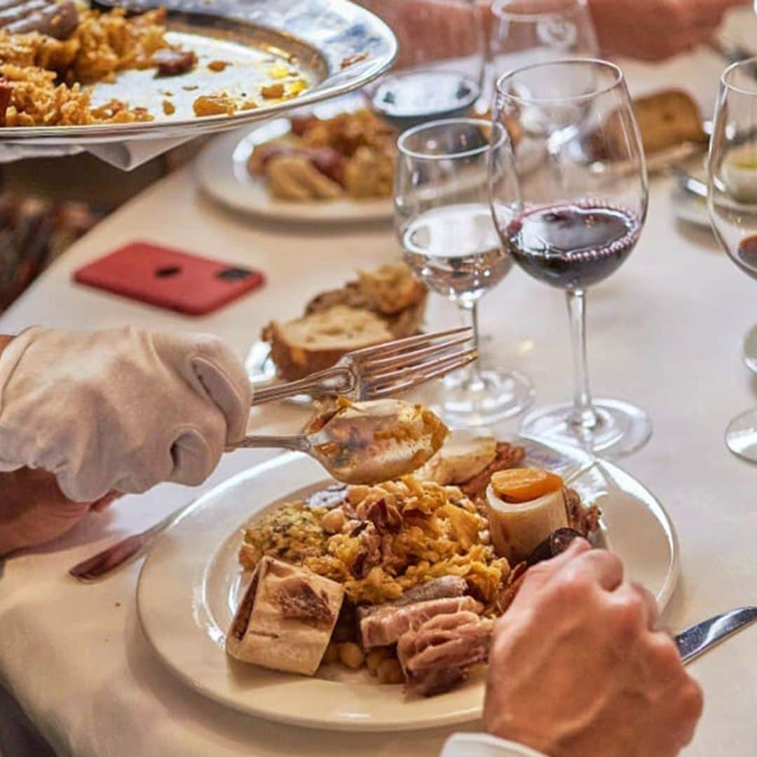 Los mejores cocidos de Madrid para quitarte el frío