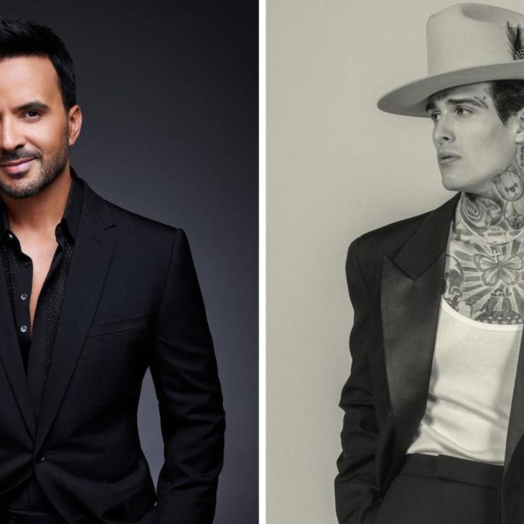 Luis Fonsi y Adriel Favela nos aconsejan como amigos en ‘La Paz’, el soundtrack de ‘Zorro’