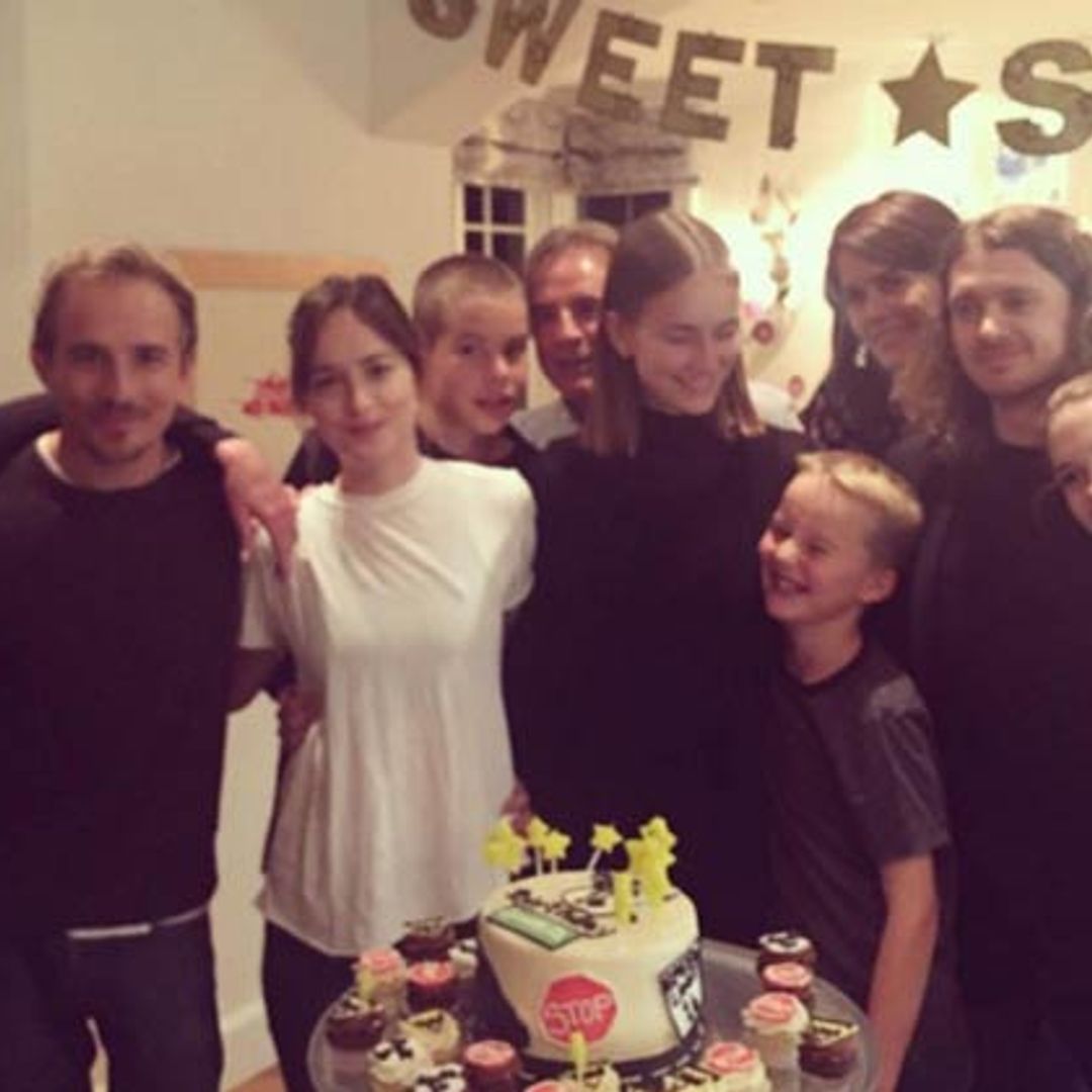 ‘Sweet Sixteen’ en la gran familia de Melanie Griffith… ¿Quién es Grace Johnson?
