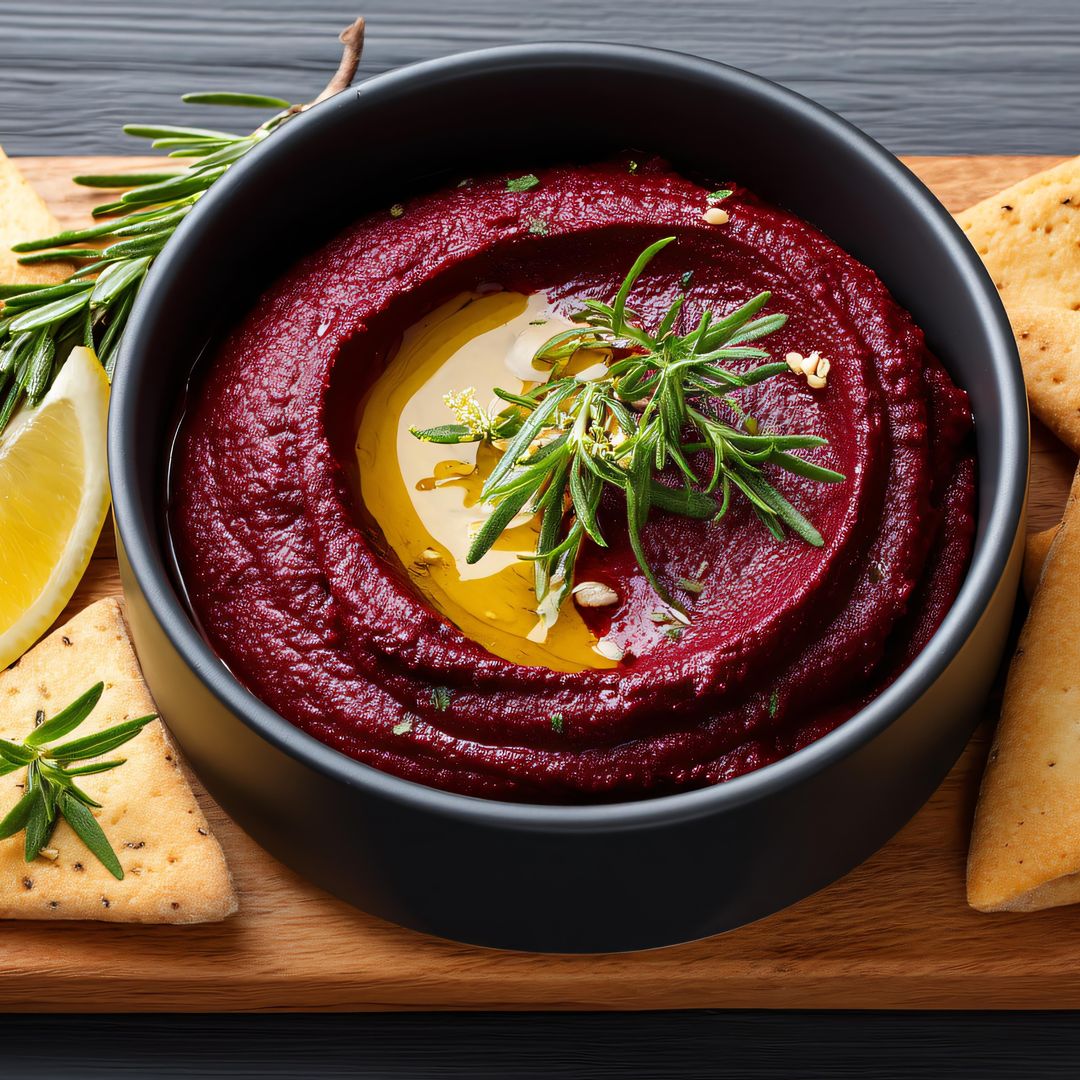 Recetas de hummus: 10 ideas diferentes y originales para romper moldes