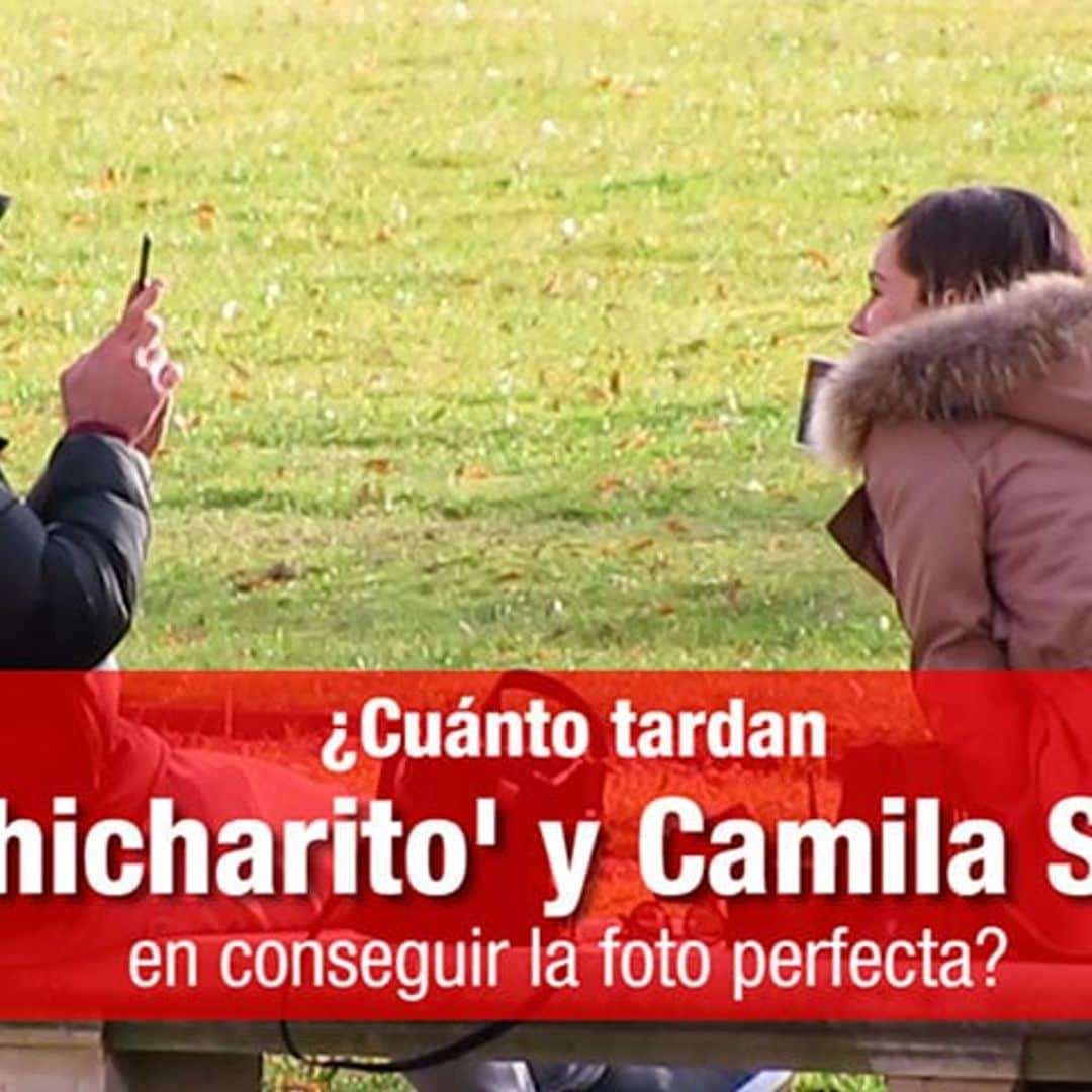 VIDEO EXCLUSIVO: Así fue la escapada romántica del Chicharito y Camila Sodi en París