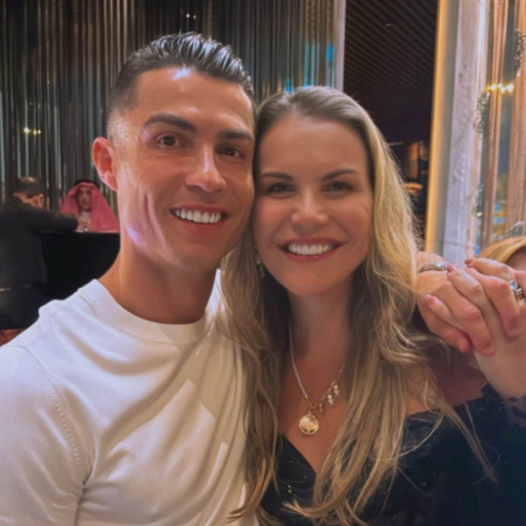 La hermana de Cristiano Ronaldo lo defiende tras comentarios por su ausencia en el funeral de Diogo Jota