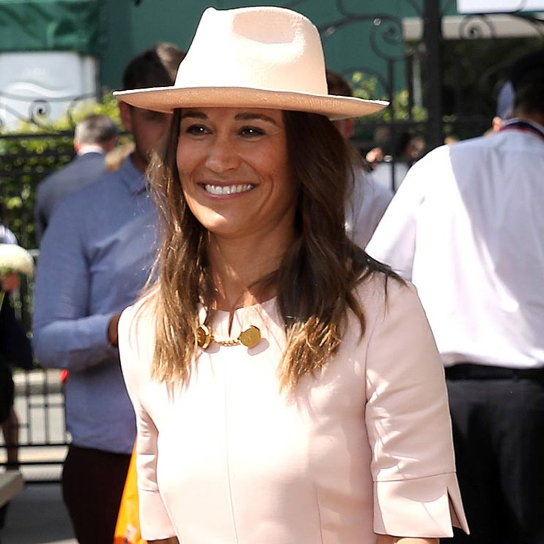 Pippa Middleton apunta a su hijo Arthur a las terapias alternativas