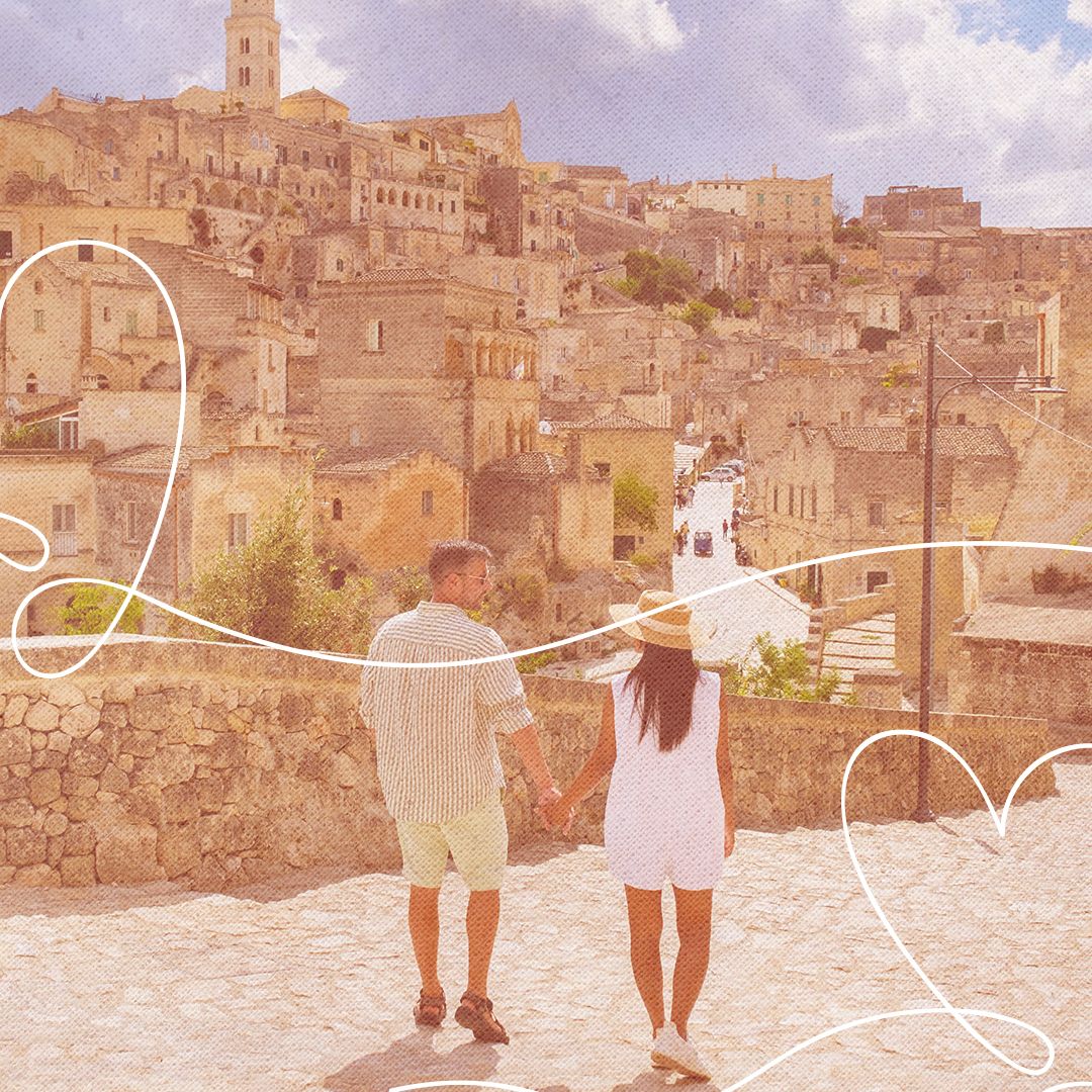 El mapa del amor secreto: los lugares más románticos del mundo (y no son los que esperas)