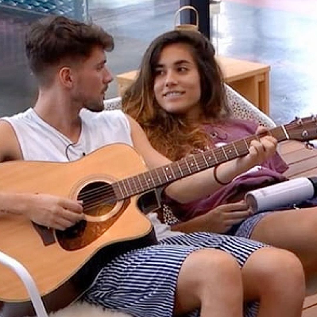 El vídeo de Julia y Carlos que ha revolucionado a los fans de OT