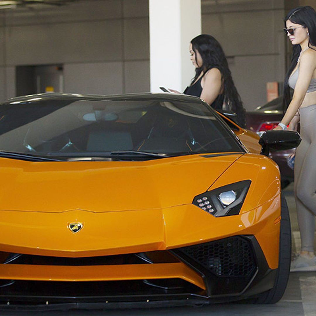 Kylie Jenner, tú sí que sabes dejarnos sin palabras