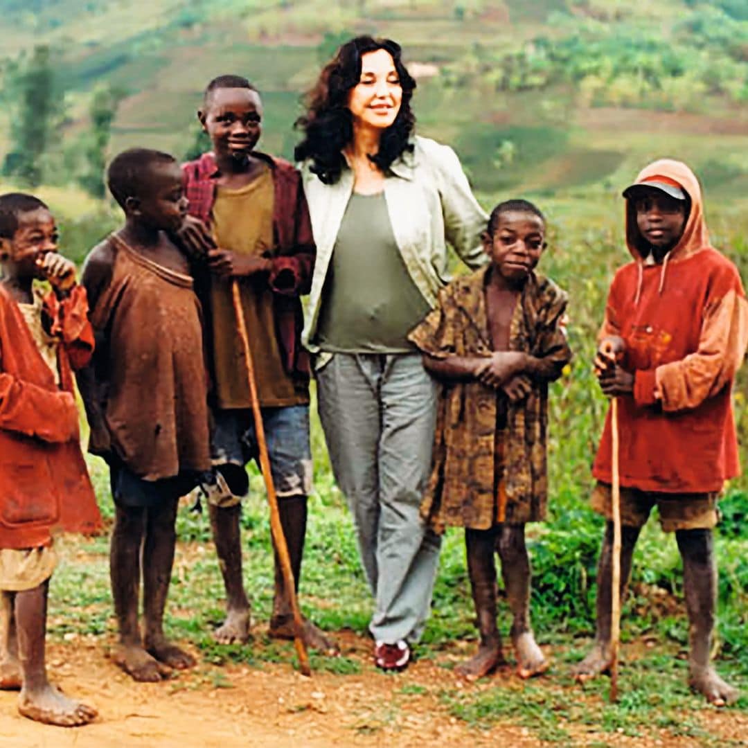 En África occidental en 1986