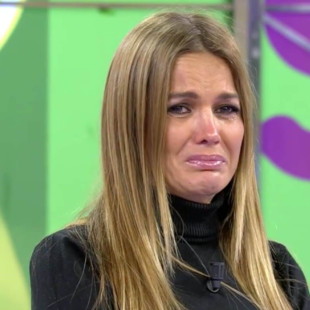 Marta López, desolada tras la muerte de Álex Casademunt: 'Era un soñador'