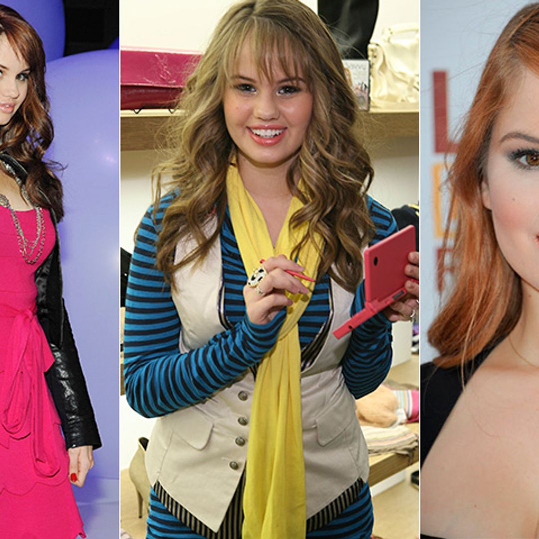 Potencia tu busto al estilo de Debby Ryan