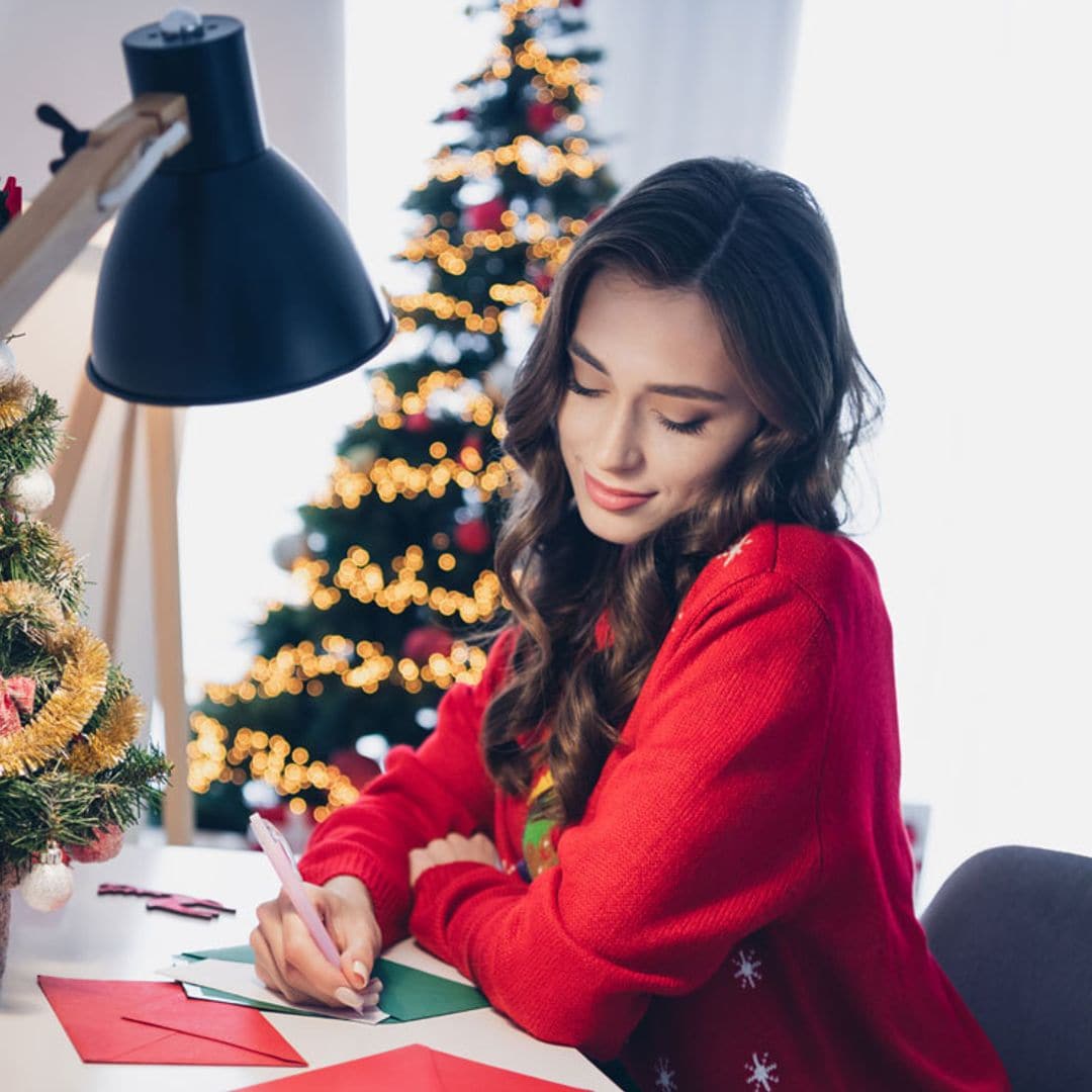¿Piensas que la Navidad es un buen momento para dar las gracias? Hazlo utilizando esta técnica