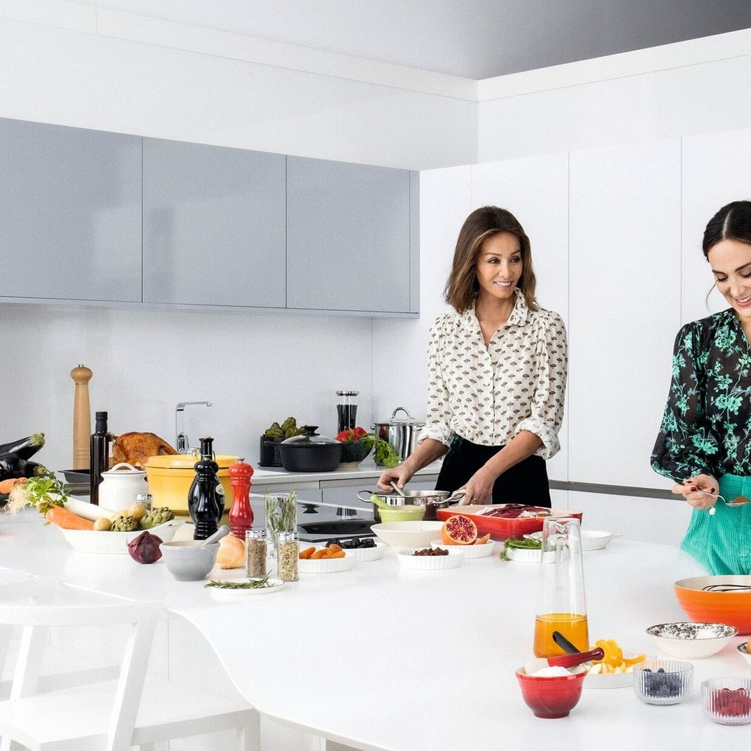 ¿Qué se come en casa de Isabel Preysler? De la paella de los sábados al chocolate diario