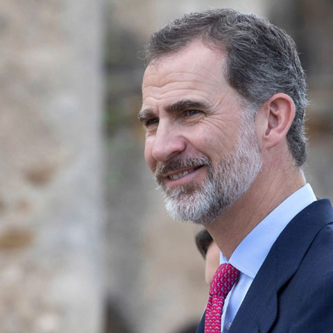 Descubrimos los cosméticos 'made in Spain' que utiliza el rey Felipe VI