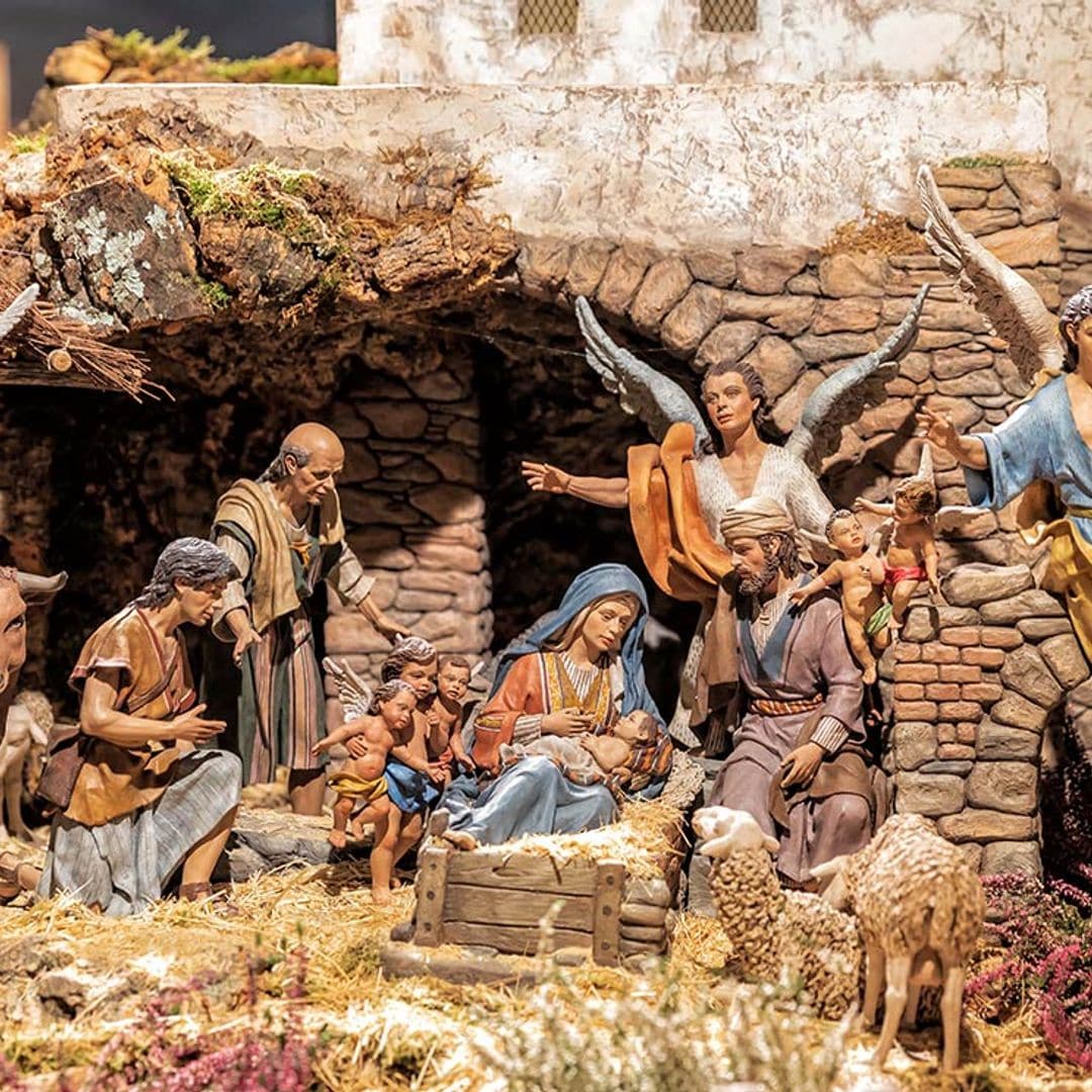 De ruta por los belenes más bonitos de Madrid