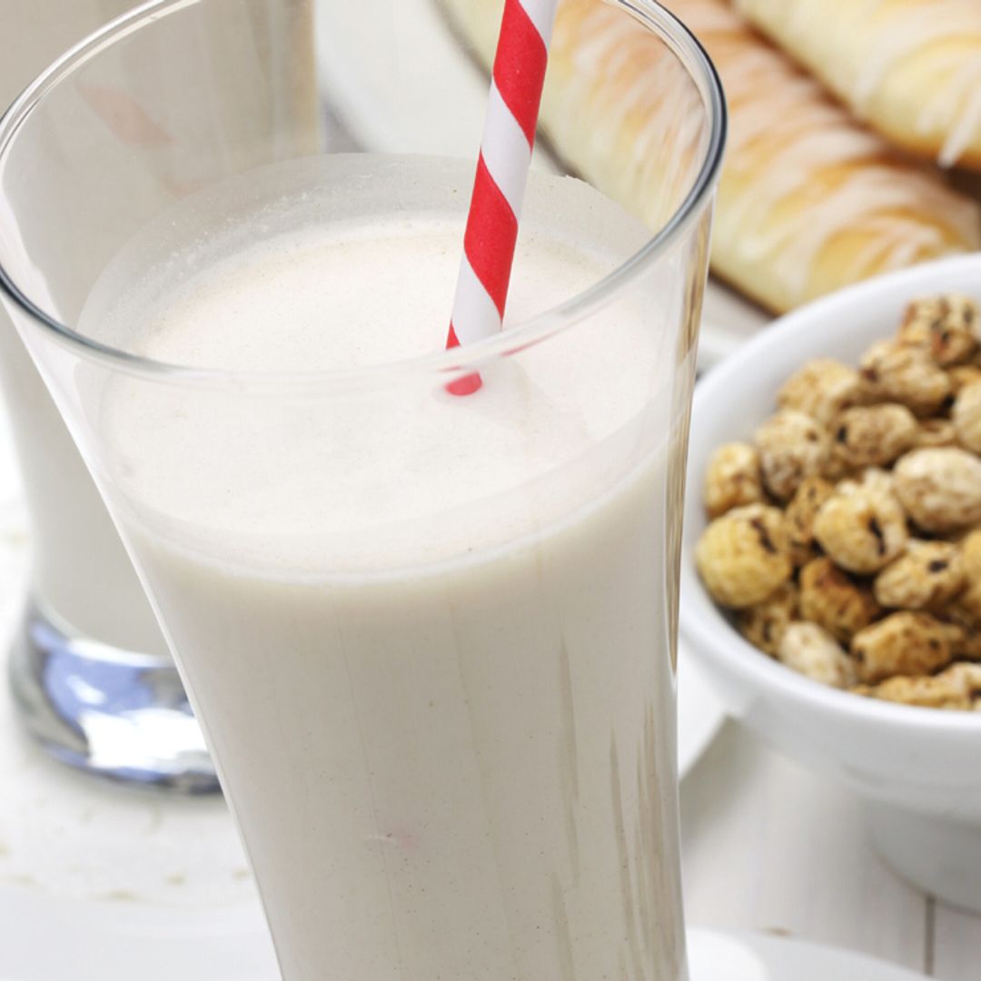 Horchata y leche merengada: dos clásicos que saben a verano