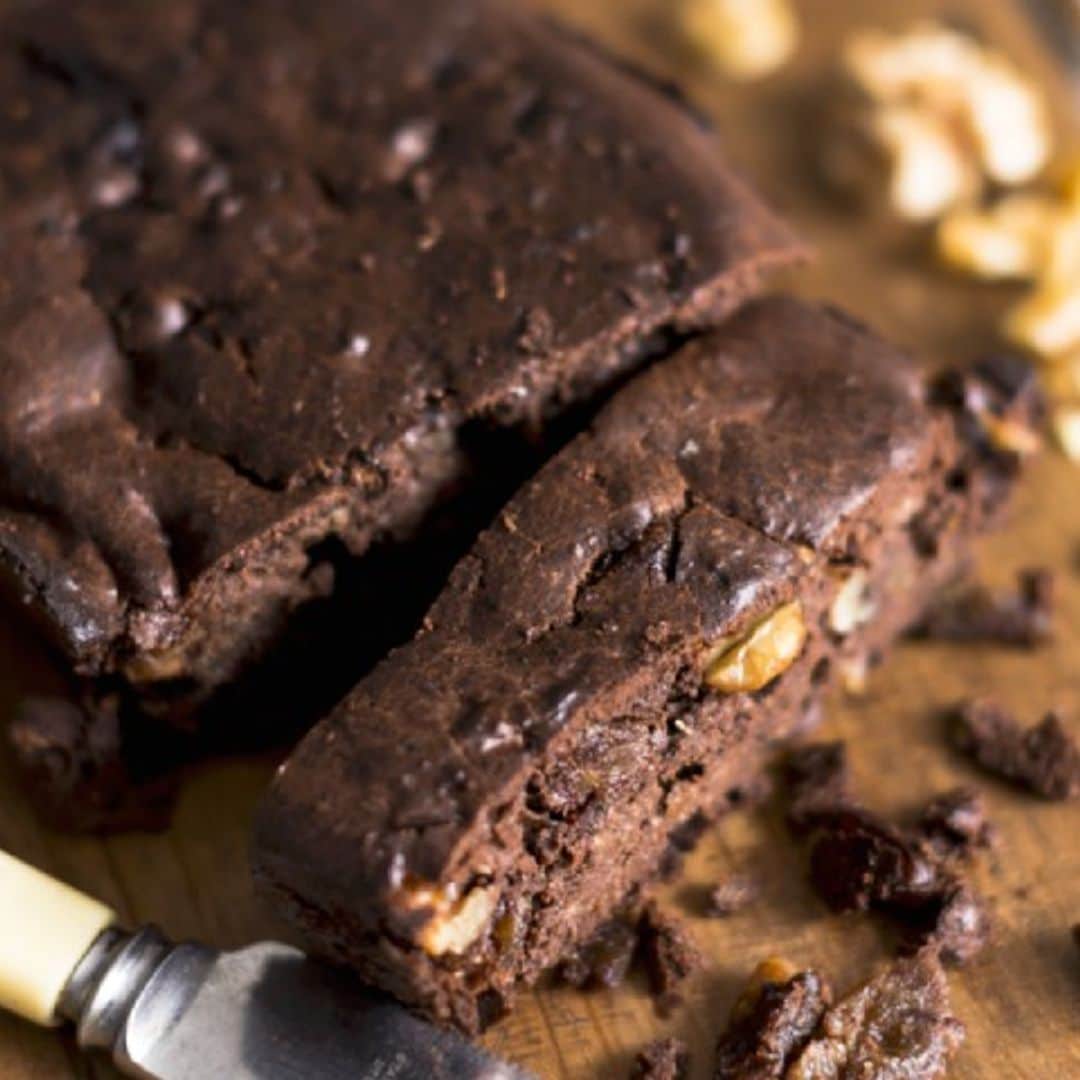 'Brownie' de nueces