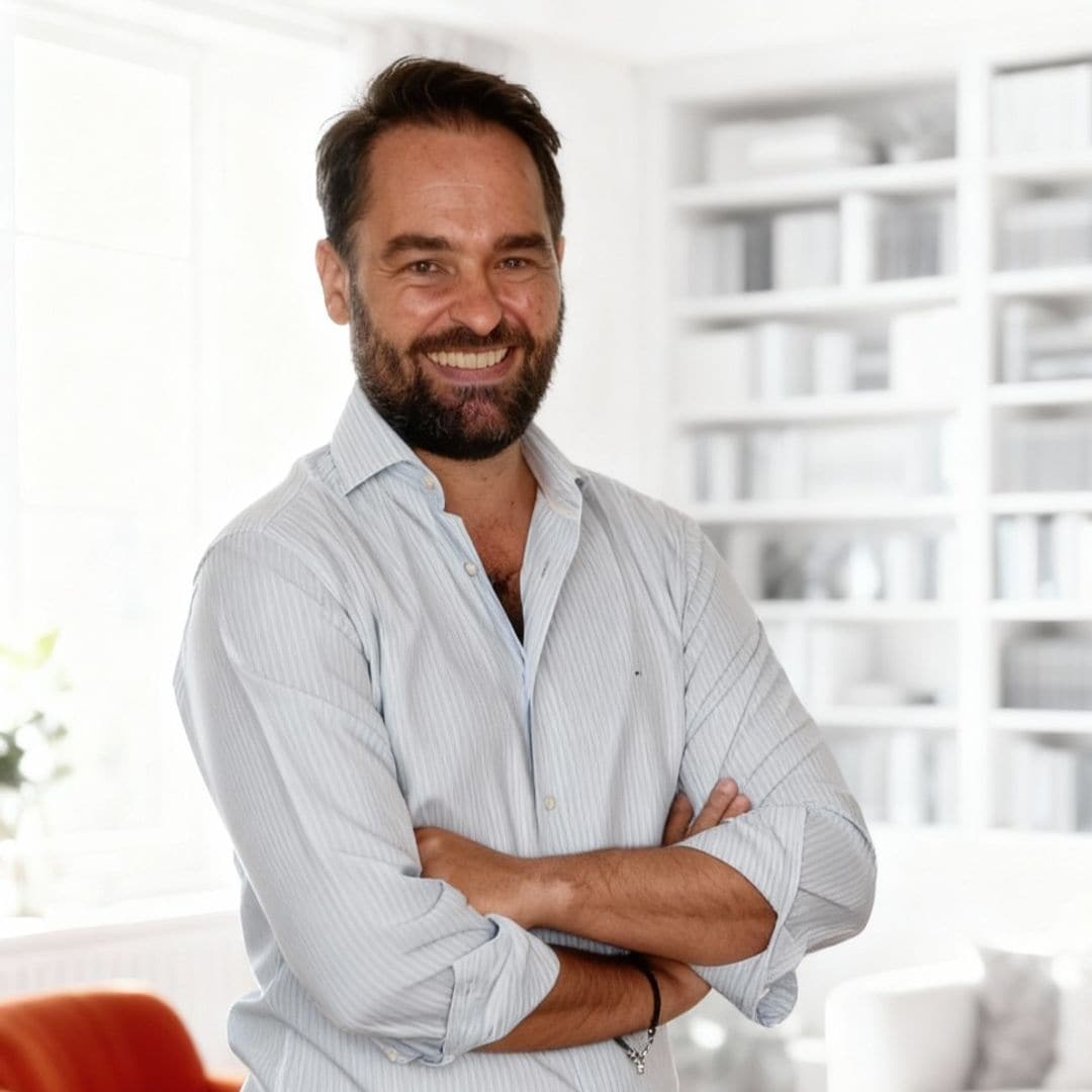 Javier Muñoz Jiménez, experto en desarrollo personal: “Es fundamental dar a nuestros hijos herramientas para poder transitar por sus miedos”