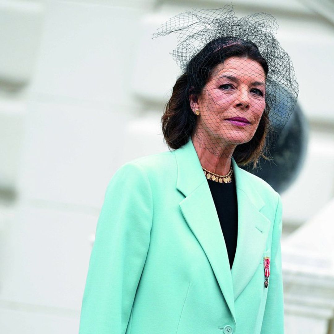 Así es la vida de Carolina al cumplir 64 años: de princesa rompecorazones a superabuela