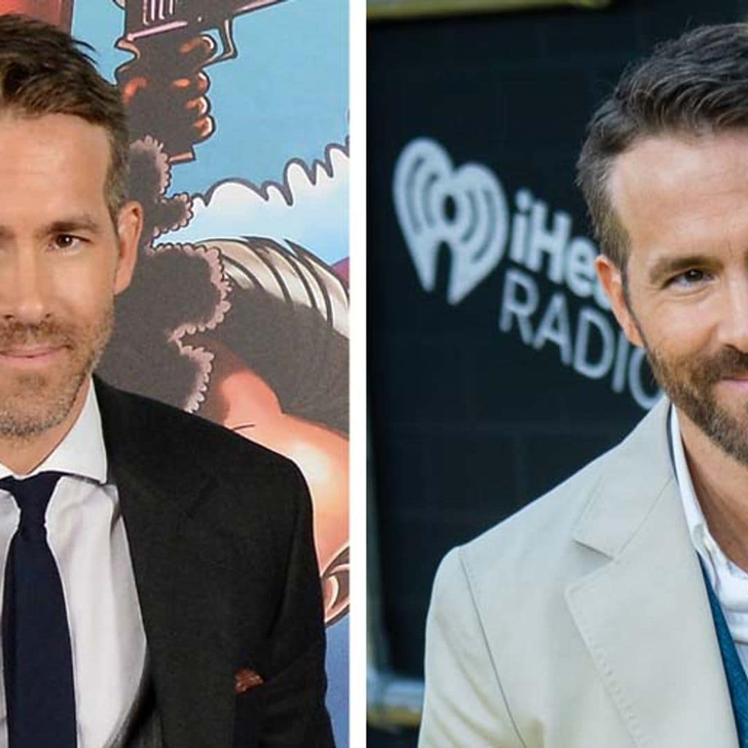 Ryan Reynolds: de actor de comedias a superhéroe y detective de ficción