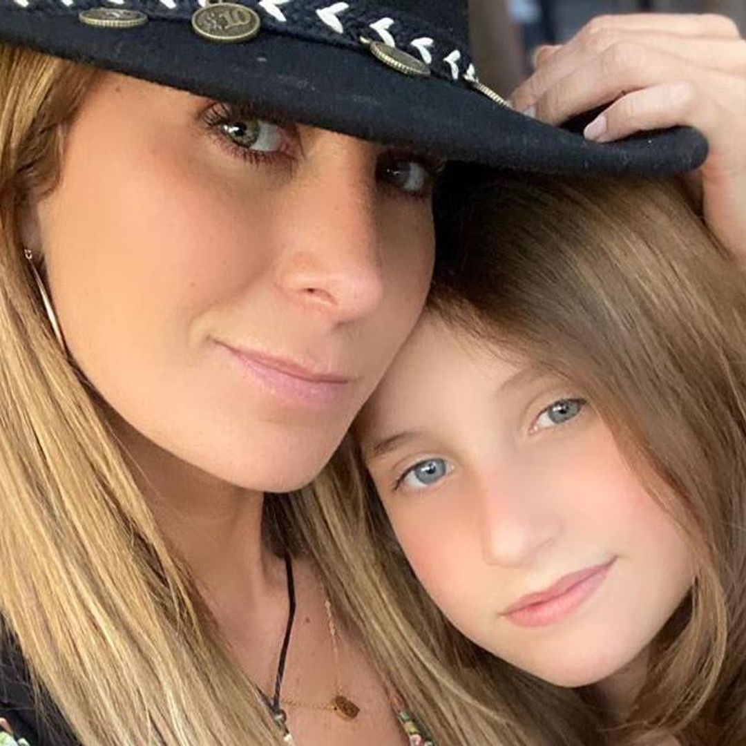 Hija de Geraldine Bazán y Gabriel Soto lista para su debut actoral junto a mamá