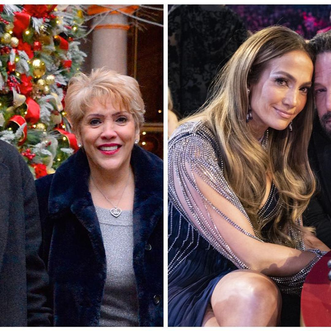 Madre de JLo rezó por 20 años para que su hija y Ben Affleck volvieran a estar juntos